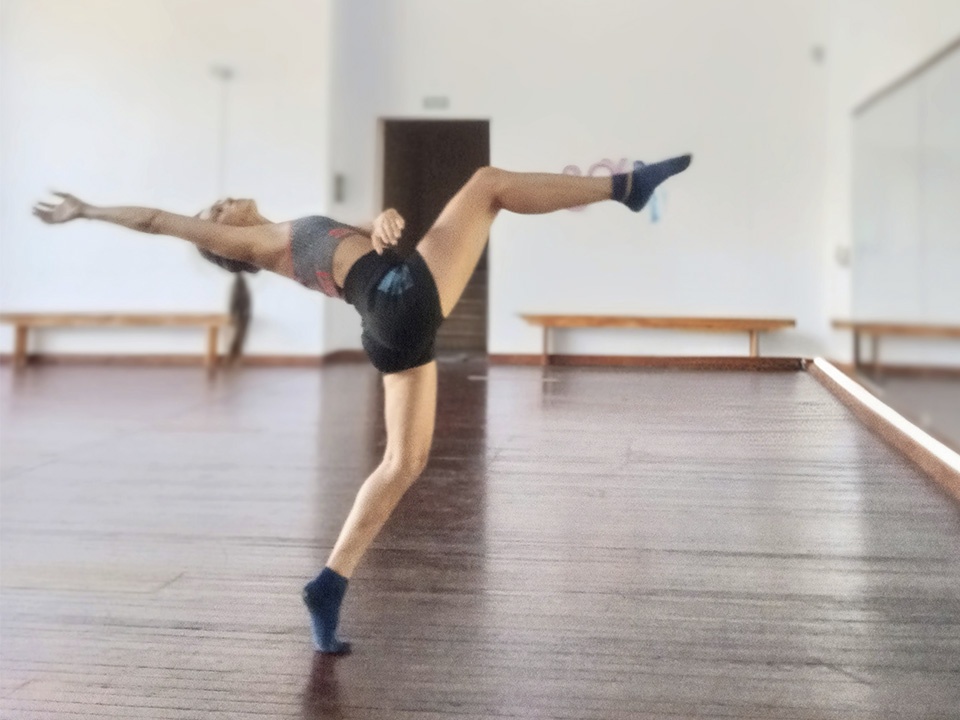 Danza Jazz